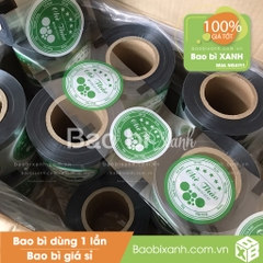 Màng ép Chè Thảo