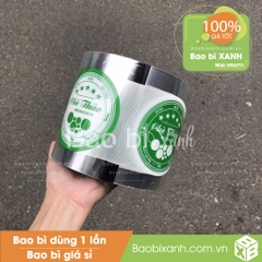 Màng ép Chè Thảo