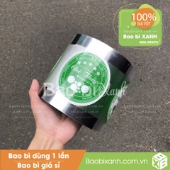 Màng ép Chè Thảo