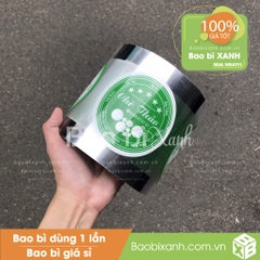 Màng ép Chè Thảo