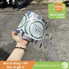 Cuộn màng ép Talk Coffee