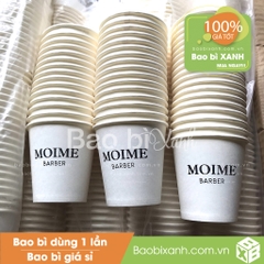 Ly giấy MOIME Baber