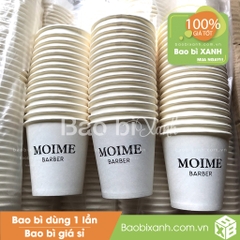 Ly giấy MOIME Baber