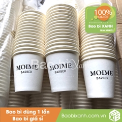 Ly giấy MOIME Baber