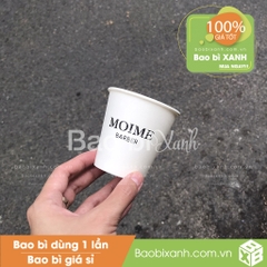 Ly giấy MOIME Baber