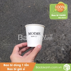 Ly giấy MOIME Baber