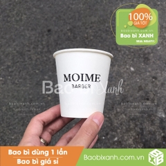 Ly giấy MOIME Baber