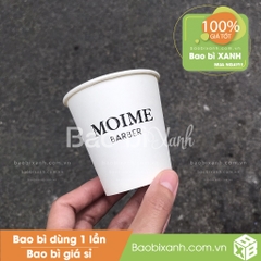 Ly giấy MOIME Baber