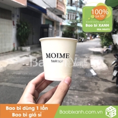 Ly giấy MOIME Baber