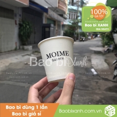 Ly giấy MOIME Baber