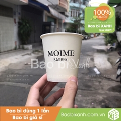 Ly giấy MOIME Baber