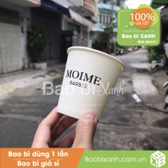 Ly giấy MOIME Baber