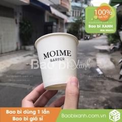 Ly giấy MOIME Baber