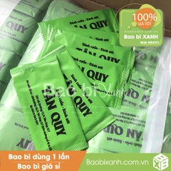 Khăn lạnh bánh cuốn, bánh ướt Tân Quy