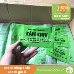 Khăn lạnh bánh cuốn, bánh ướt Tân Quy