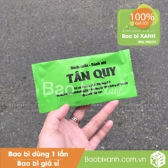 Khăn lạnh bánh cuốn, bánh ướt Tân Quy