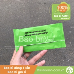 Khăn lạnh bánh cuốn, bánh ướt Tân Quy