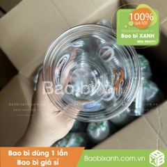 Ly nhựa Coffee Nguyễn