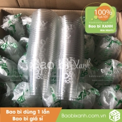 Ly nhựa DIY House