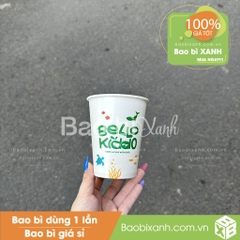 Ly giấy Bello Kiddo