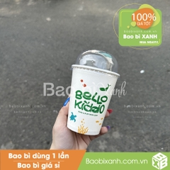 Ly giấy Bello Kiddo