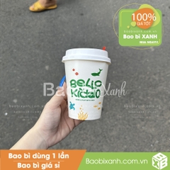 Ly giấy Bello Kiddo