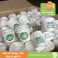 Ly giấy COCOXIM