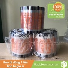 Cuộn màng ép ly CoCo Trà