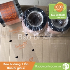 Cuộn màng ép ly CoCo Trà