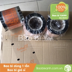 Cuộn màng ép ly CoCo Trà