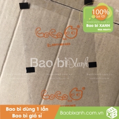 Cuộn màng ép ly CoCo Trà