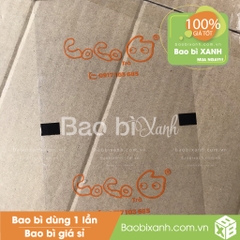 Cuộn màng ép ly CoCo Trà