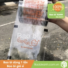Cuộn màng ép ly CoCo Trà