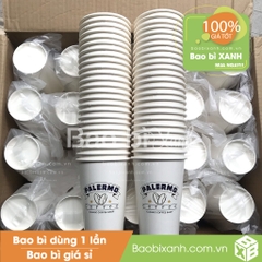 Ly giấy PALERMO Coffee