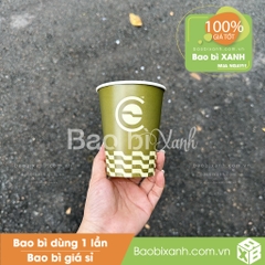 Ly giấy C Coffee