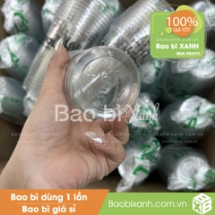 Ly nhựa Napoli Coffee & Juice