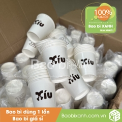 Ly giấy Xíu Mẫu Mới