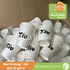 Ly giấy Xíu Mẫu Mới