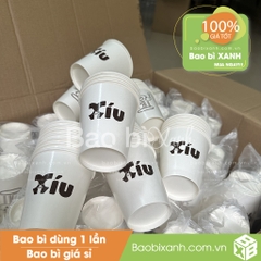 Ly giấy Xíu Mẫu Mới