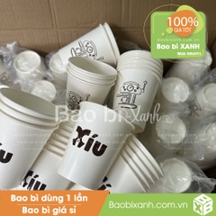 Ly giấy Xíu Mẫu Mới