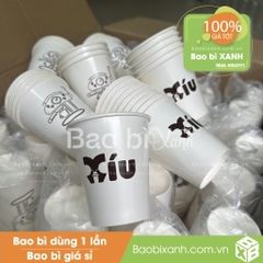 Ly giấy Xíu Mẫu Mới