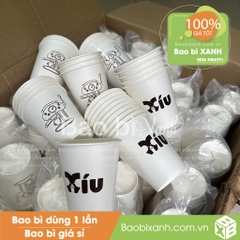 Ly giấy Xíu Mẫu Mới