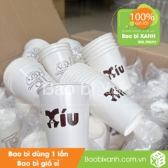 Ly giấy Xíu Mẫu Mới