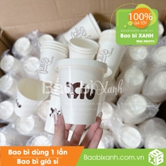 Ly giấy Xíu Mẫu Mới