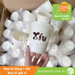 Ly giấy Xíu Mẫu Mới