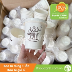 Ly giấy Xíu Mẫu Mới