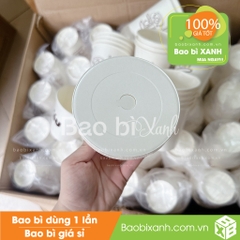 Ly giấy Xíu Mẫu Mới