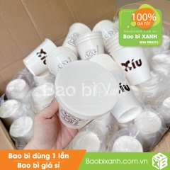 Ly giấy Xíu Mẫu Mới