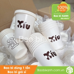 Ly giấy Xíu Mẫu Mới