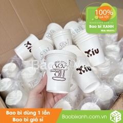 Ly giấy Xíu Mẫu Mới